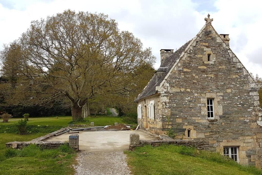 Moulin De Lossulien Le Relecq-Kerhuon Екстер'єр фото