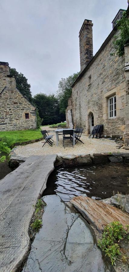 Moulin De Lossulien Le Relecq-Kerhuon Екстер'єр фото