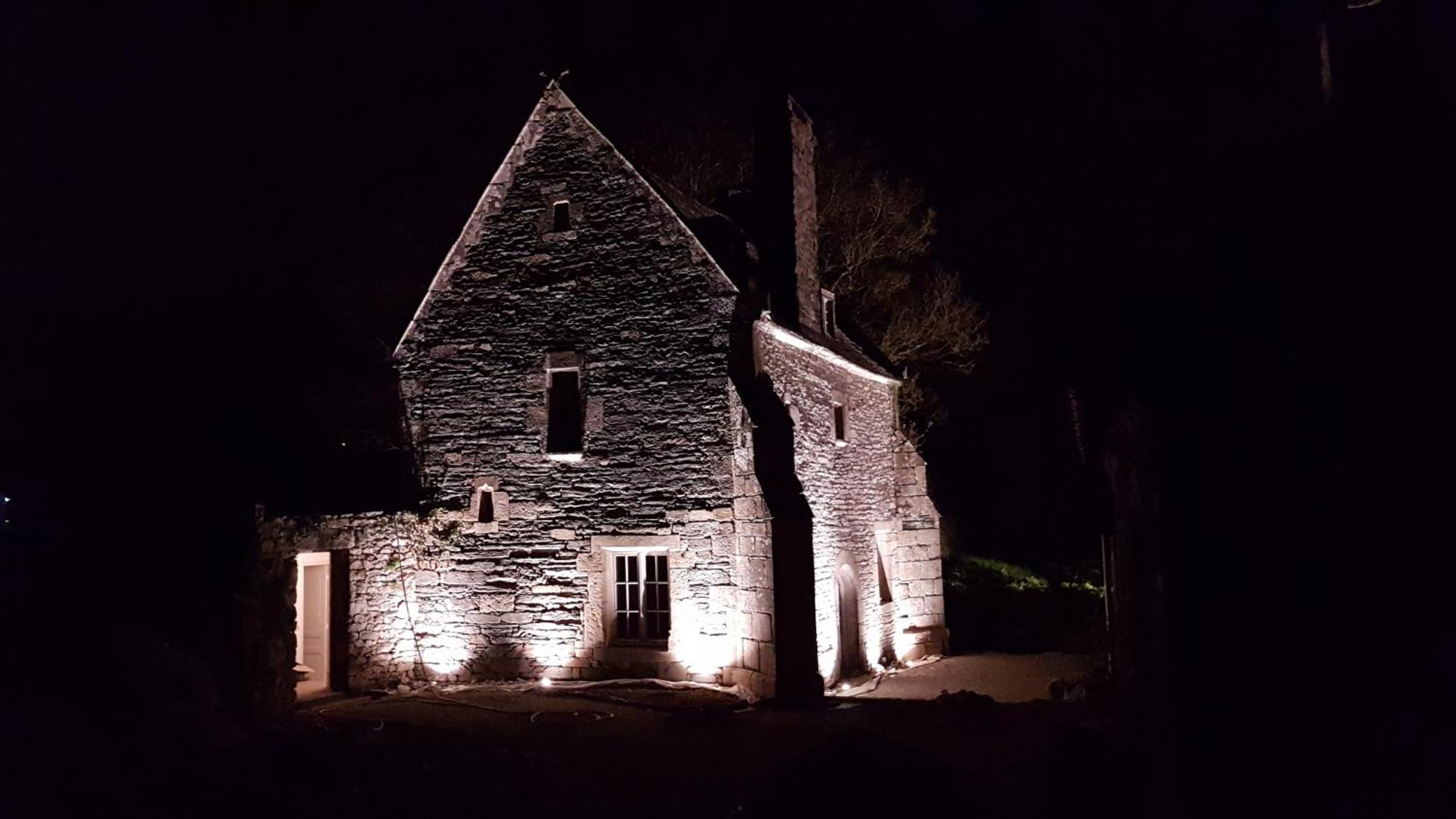 Moulin De Lossulien Le Relecq-Kerhuon Екстер'єр фото